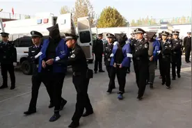 所队吹哨 警种报到！淄川公安：“亮剑六打”战果丰图片