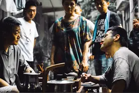 《隐秘的角落》导演辛爽：不希望拍成一个猎奇故事丨专访图片
