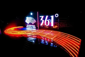 赛事停摆让赞助商却步，361°逆势签约杭州亚运会图片