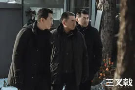 永不言弃的生命哲学与兄弟结义的伦理创新——评电视剧《三叉戟》图片