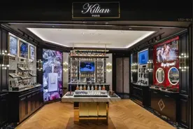 永恒的奢华香氛KILIAN凯利安进驻中国图片