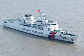 日媒：中国海警船巡逻钓鱼岛已创纪录，日本难寻有效对策图片