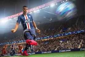 PC版《FIFA 21》将和PS4/X1版本相同 非次世代版图片