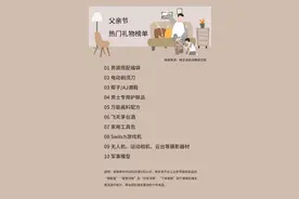 拼多多父亲节热销商品：男装搭配福袋、万能酱料配方图片