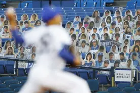 日本职业棒球、职业足球联赛7月份将迎来入场观众图片