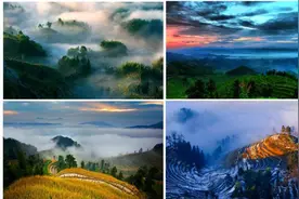 6条精品路线出炉，“传奇娄底”亮相湖南旅博会图片