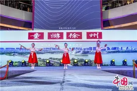 徐州开展"国潮汉风•夜彭城苏宁之夜"惠民活动图片