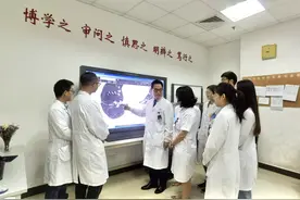 肺结节检出率提高至89.3%，早期肺癌诊断正确率达94.7%，长征医院研究团队练出一双肺癌早期诊断“火眼金睛”图片