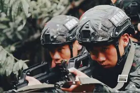 “魔鬼周”卡点视频硬核来袭！感受特战队员“满格”战斗力图片