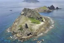中国海警局：6月22日，中国海警2502舰艇编队在我钓鱼岛领海内巡航图片