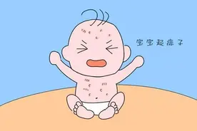 预防宝宝常见“高温病”，这些“知识点”很重要图片