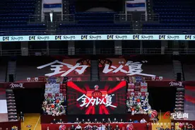 战火重燃CBA延续精彩 卡特彼勒助力实干家成就梦想图片