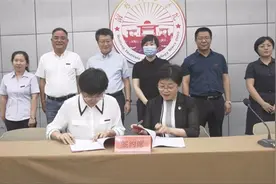 潍坊潍理工综合高中与山东省青州实验中学全面合作签约仪式举行