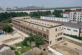 月浦老街启动转型！北翼健身房项目一期基本建成图片