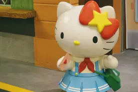 Hello Kitty之父要退休了，46岁的她该如何乘风破浪？图片