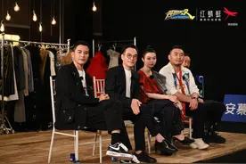 红蜻蜓X奔跑吧：商务时尚皮鞋与顶流综艺的时尚跨界图片