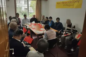 在戈壁滩和深山峡谷隐姓埋名几十年，“两弹一星”功臣如今在上海干了这些事图片