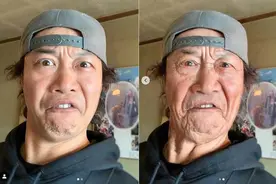 陈奕迅老了之后竟然长成这样图片