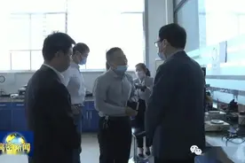 星宇通过“中国安全防护手套研发基地”评审图片