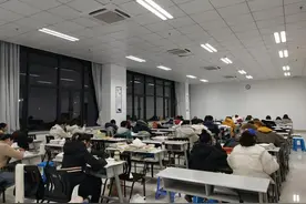 855人顺利“上岸”！杭师大考研录取人数创新高图片