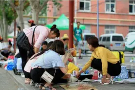 免费入驻！大馆夜市小百摊位全城招募图片