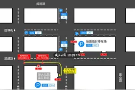 去浙大儿院滨江院区看病，最新最全的图文良心版停车攻略来了图片
