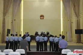 贩卖、运输、制造毒品，四川德阳4名罪犯今日被执行死刑图片