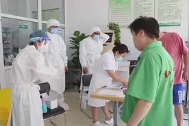 确保零感染：大兴区养老机构在院人员全部完成核酸检测采样视频封面