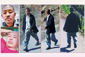 「通报」吉林发生一起重大刑事案件，嫌疑人在逃…图片