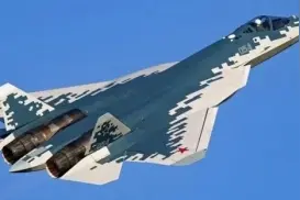 俄最强五代机将大批出口 专家：赚取军火美元，武装盟友抗衡美国图片