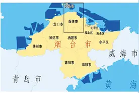 烟台撤销蓬莱市、长岛县设蓬莱区图片