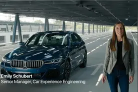 苹果iOS 14支持iPhone手机变身车钥匙图片