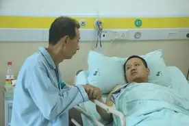 “拿命去换我也愿意！”宁波爸爸毫不犹豫答应：我要救儿子图片