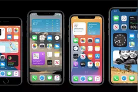 苹果发布iOS 14公测版：你也能体验新系统了图片