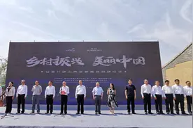 九牧“乡村振兴·美丽中国”公益行动走进山西岢岚县图片