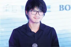 韩寒，还是从前那个能跑的少年图片