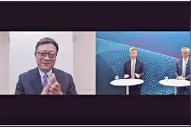 “云端”签约！上汽红岩与采埃孚达成战略合作 合力促进商用车创新升级图片