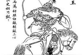 汉服还是胡服，从2300年前说起图片