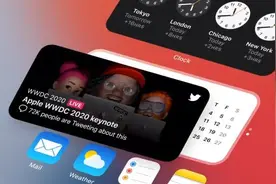 小组件资源库，2分钟看苹果系统新功能视频封面