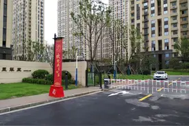 虹镇老街居民搬进彩虹湾大居四期墨翠里图片