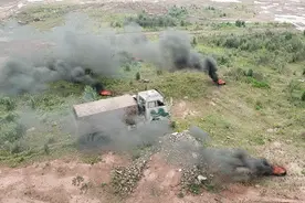 一名汽车兵的修炼养成，都在这些“吃”里图片