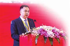 鹰击长空 筑梦甬上——访宁波市乐清商会会长李丰年图片