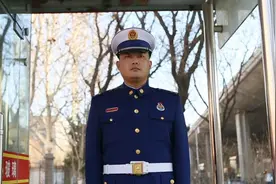 原创作品 | 消防员的爱情，最怕啥？图片