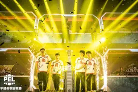 2020和平精英职业联赛冠军战队AG专访：冠军只是开始，我们要打造一个王朝图片