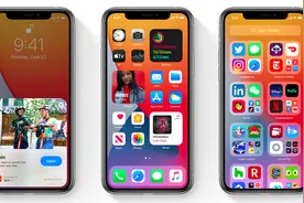 苹果新系统全面升级：新界面、小组件、画中画、siri浮标图片