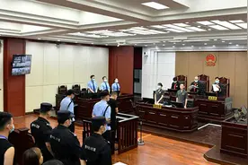 南昌“邹氏兄弟”黑社会组织犯罪案宣判，21人获刑主犯死缓图片