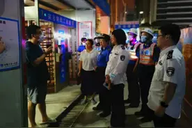 上海开展“绿色护考”行动 严查噪声护学子备考图片