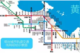 观澜｜烟台蓬莱：前脚批复设区，后脚地铁或将至图片