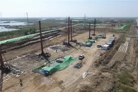 35秒丨投资近600亿元！东营建设综合性交通枢纽图片