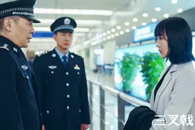 《三叉戟》陈建斌董勇郝平与罪犯上演终极战图片